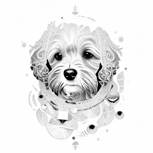 Cavapoo And German Short Haired Pointer