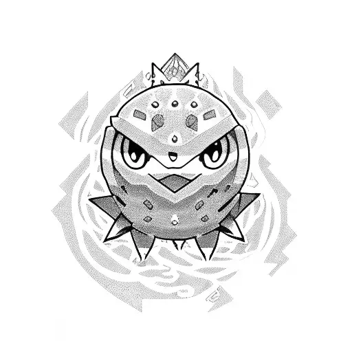 Pokemon Emerald Sprite