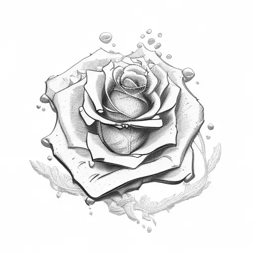 Marine Corps Sergeant Father Of 4 Roses