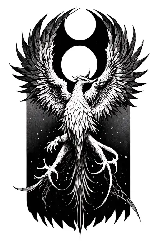 Full Metal Alchemist Phoenix