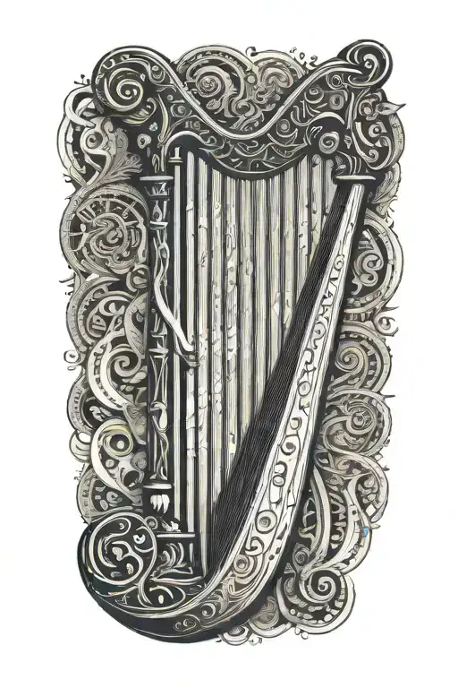 Harp Minimalist