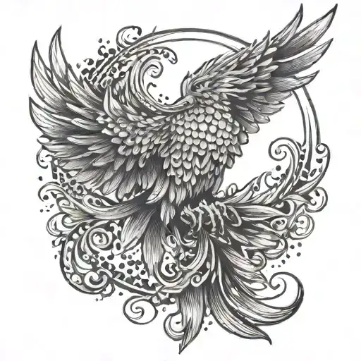 Lebanese Phoenix Rising From Ashes