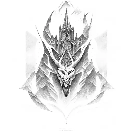 Dark Angle Cathedral Music