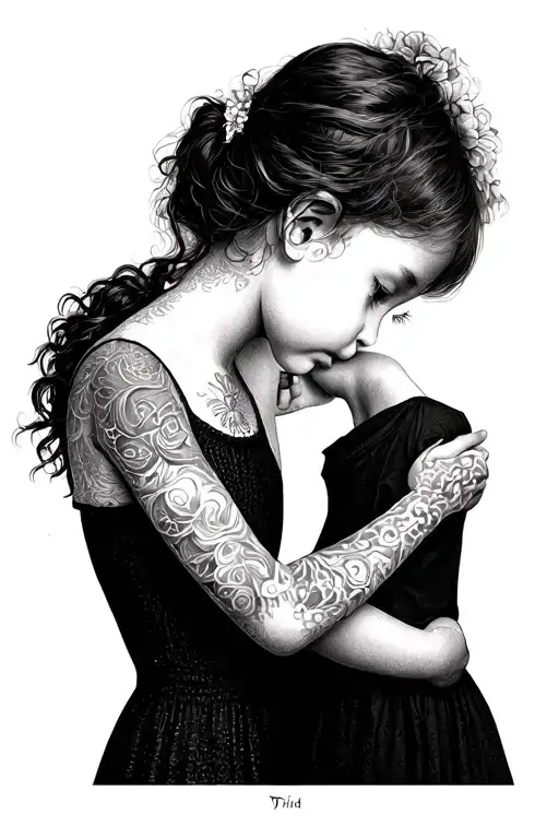 Son Maxwell Daughter Ruby