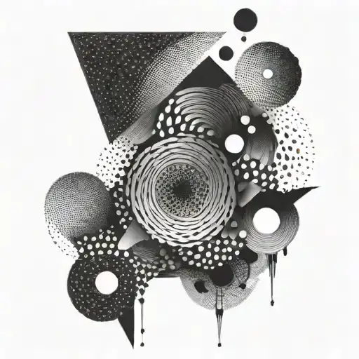 Visual Designer Weird And Eccentric Abstract