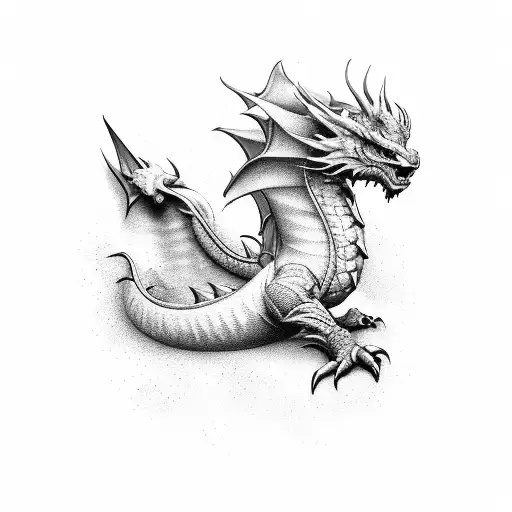Nordic Dragon