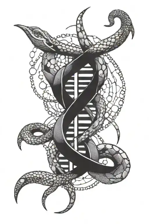 Dna Snakes