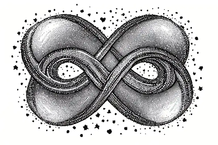 2 S With 224 Infinity Symbol