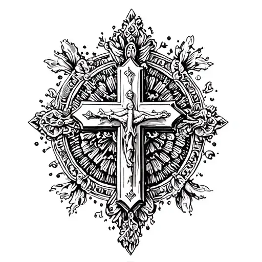 Catholic Cross