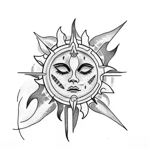 Sun And Moon
