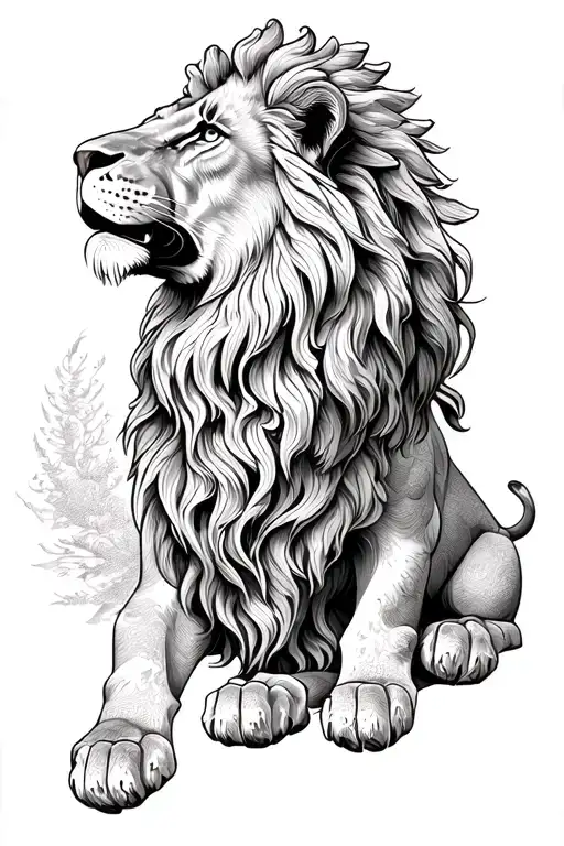 Lion Of Judah