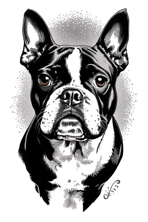 Boston Terrier