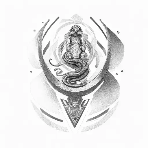 Snake Around Hips Realism