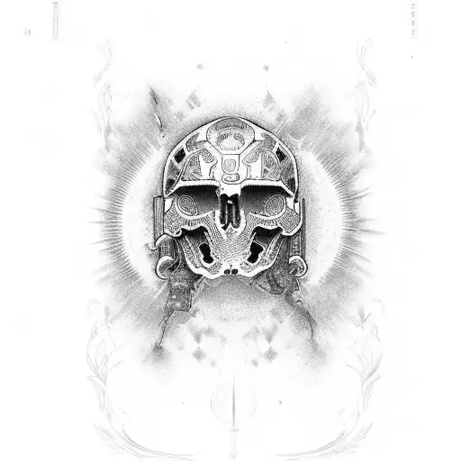 Latin With Bible Qoute