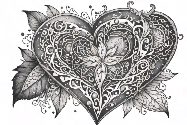 A Quote 'Heart Of Ice'