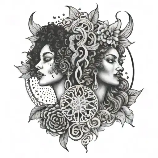Black Women Good And Bad Bohemian Gemini