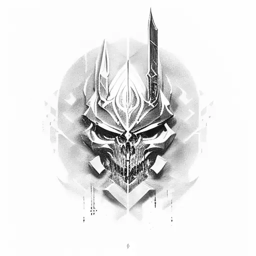 Corvos Sword From Dishonored 2