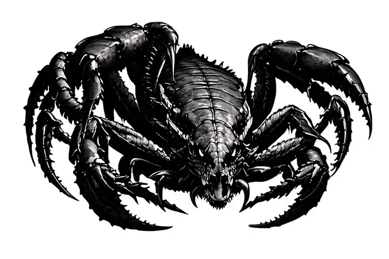 Eric Scorpio Montana