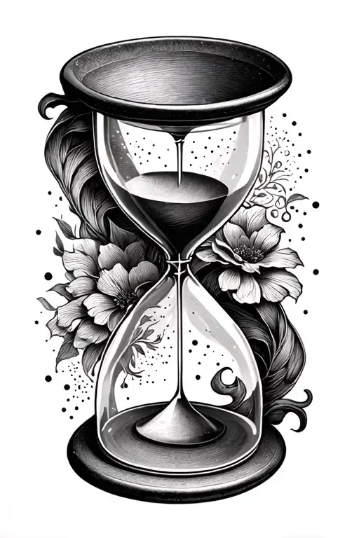 Hourglass Intertwined