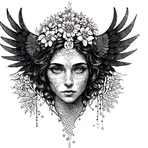 Maternal Love Care Support For The Power Of The Spirit Slavs