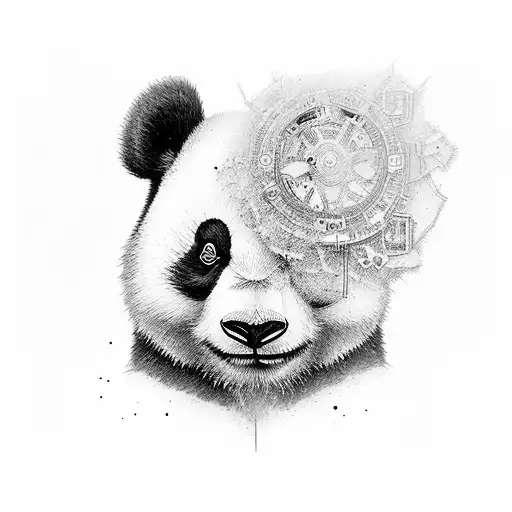 Powerful Panda