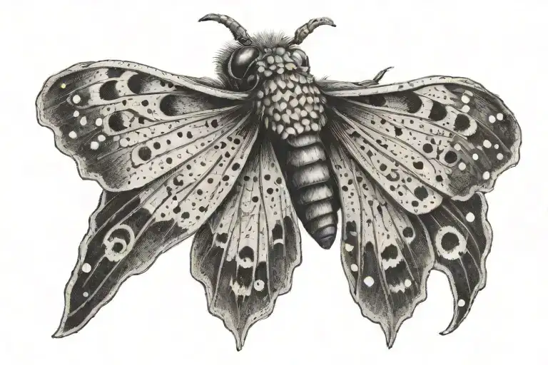 Death Moth