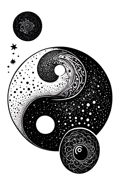 Yingyang Symbol