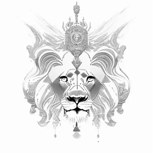 Lion Capital Of Ashoka