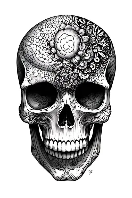 Skull Instead