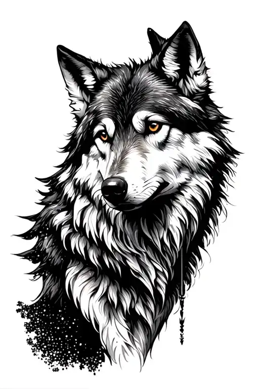 Wolf Looking For Women