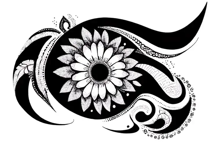 Tribal Patterns