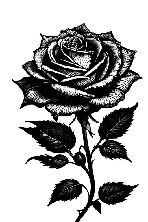 Black Rose
