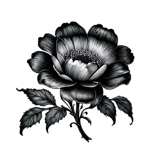 Fan Flowers