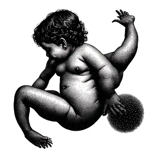 Child In Womb