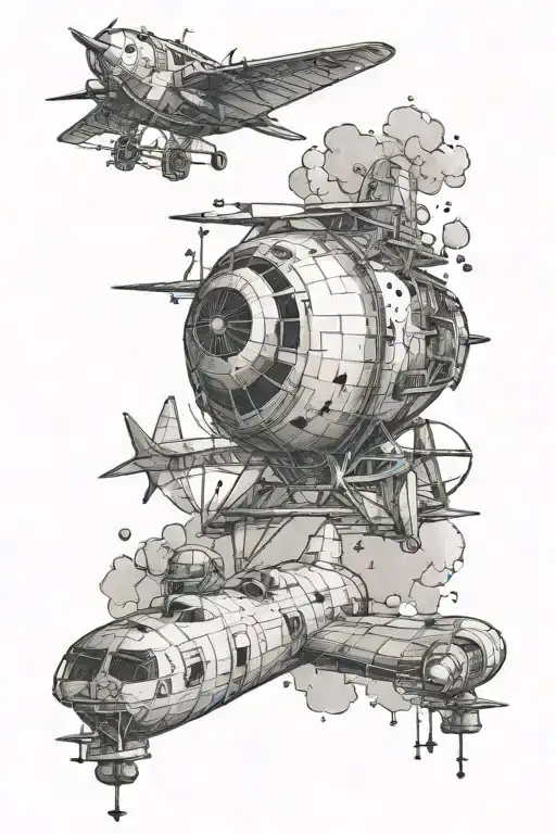 Aviation Themed