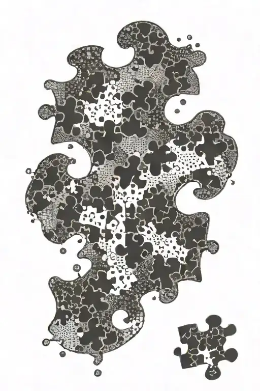 Autism Puzzle Piece