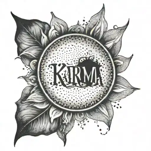 Karma Written