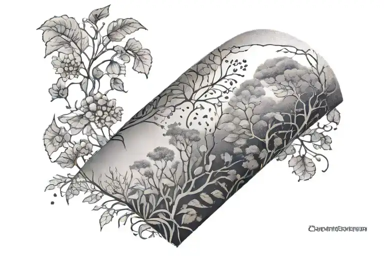 Natur Sleeve