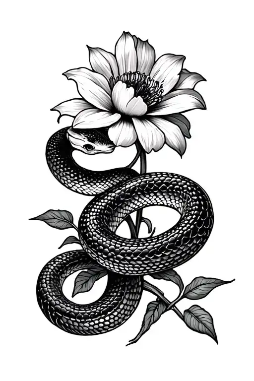 Snake Flowers