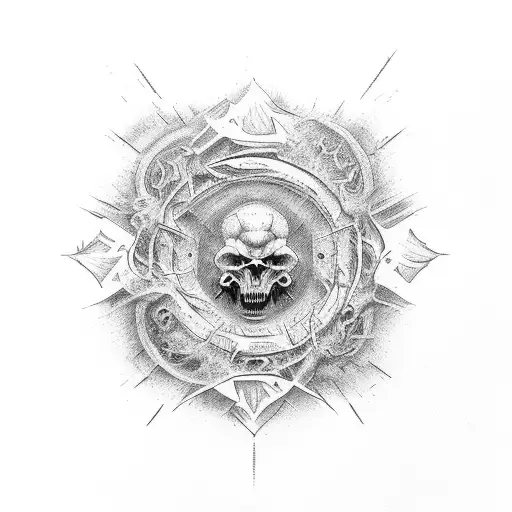 9 Circle Of Hell Dante