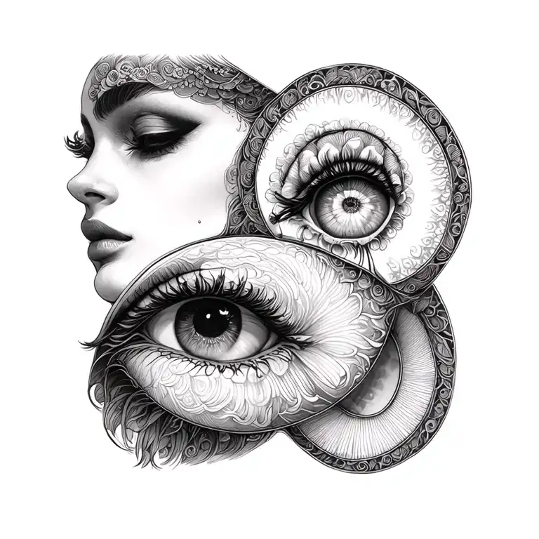 Infinity Wynand Bianca Dewald