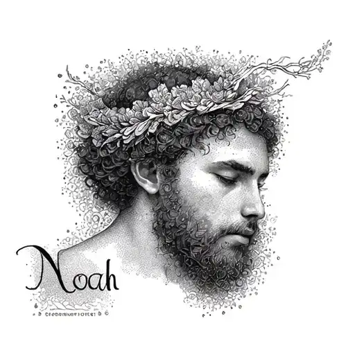 Noah Name With Birth 5-30-1020