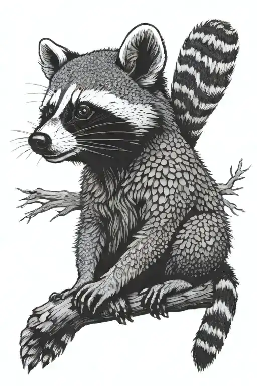 Racoon