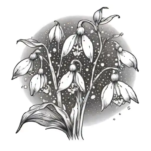 Snow Drops