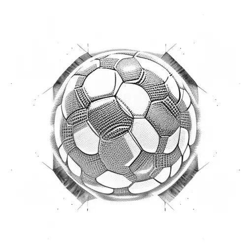 Classic Soccer Ball
