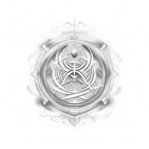 Sigil Of Love And Prosperity