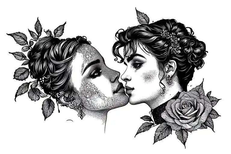 Marriage Tattoo Jackie