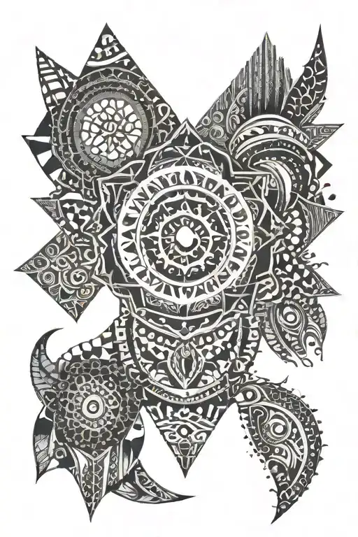 Tribal Patterns
