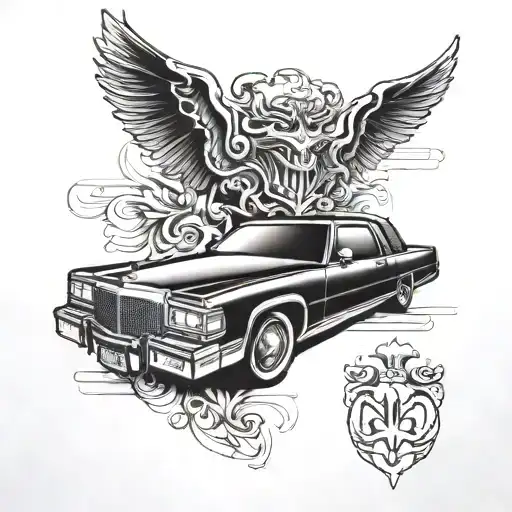 1982 Cadillac Coupe De Ville