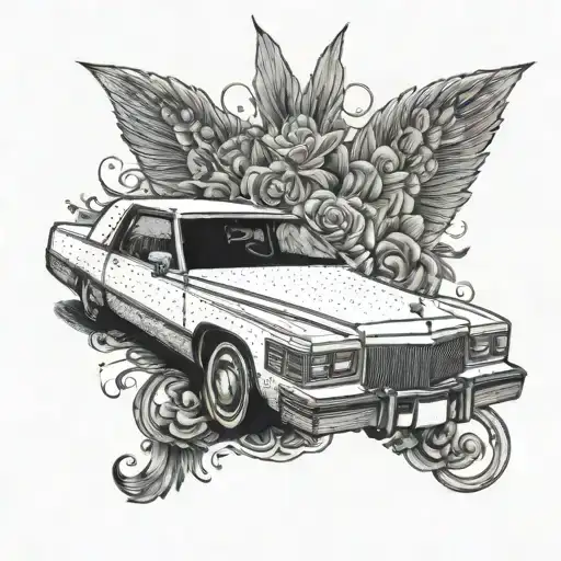 White 1982 Cadillac Coupe De Ville